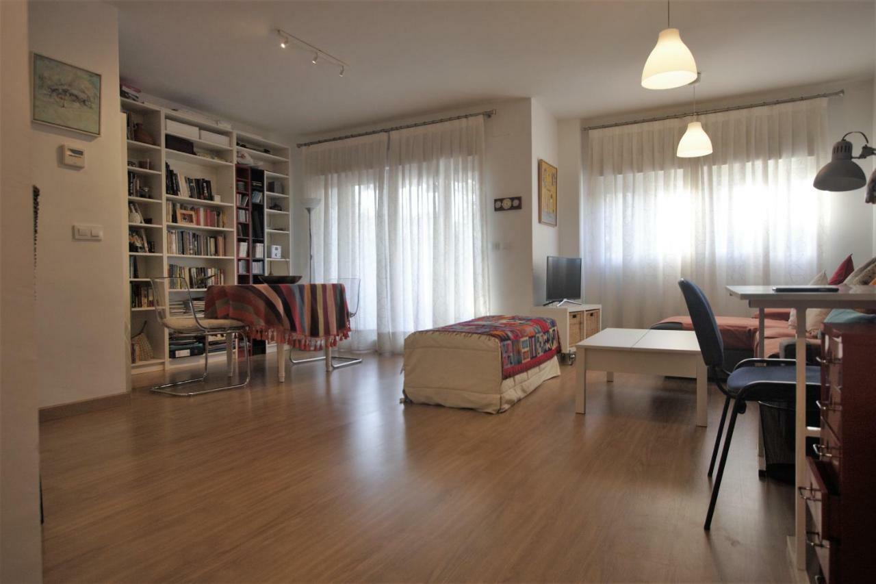 Bonito Apart. Con Parking Y Piscina Mairena del Aljarafe Exterior foto