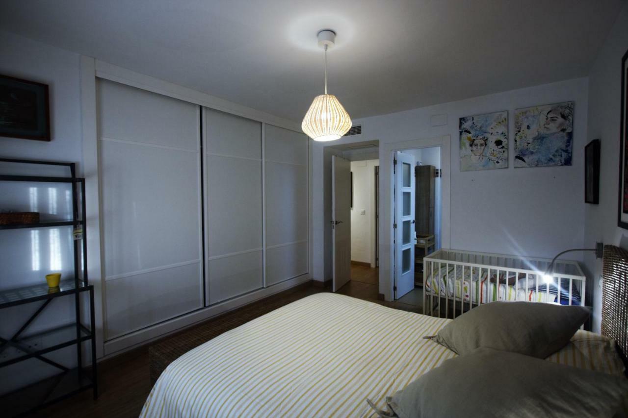 Bonito Apart. Con Parking Y Piscina Mairena del Aljarafe Exterior foto